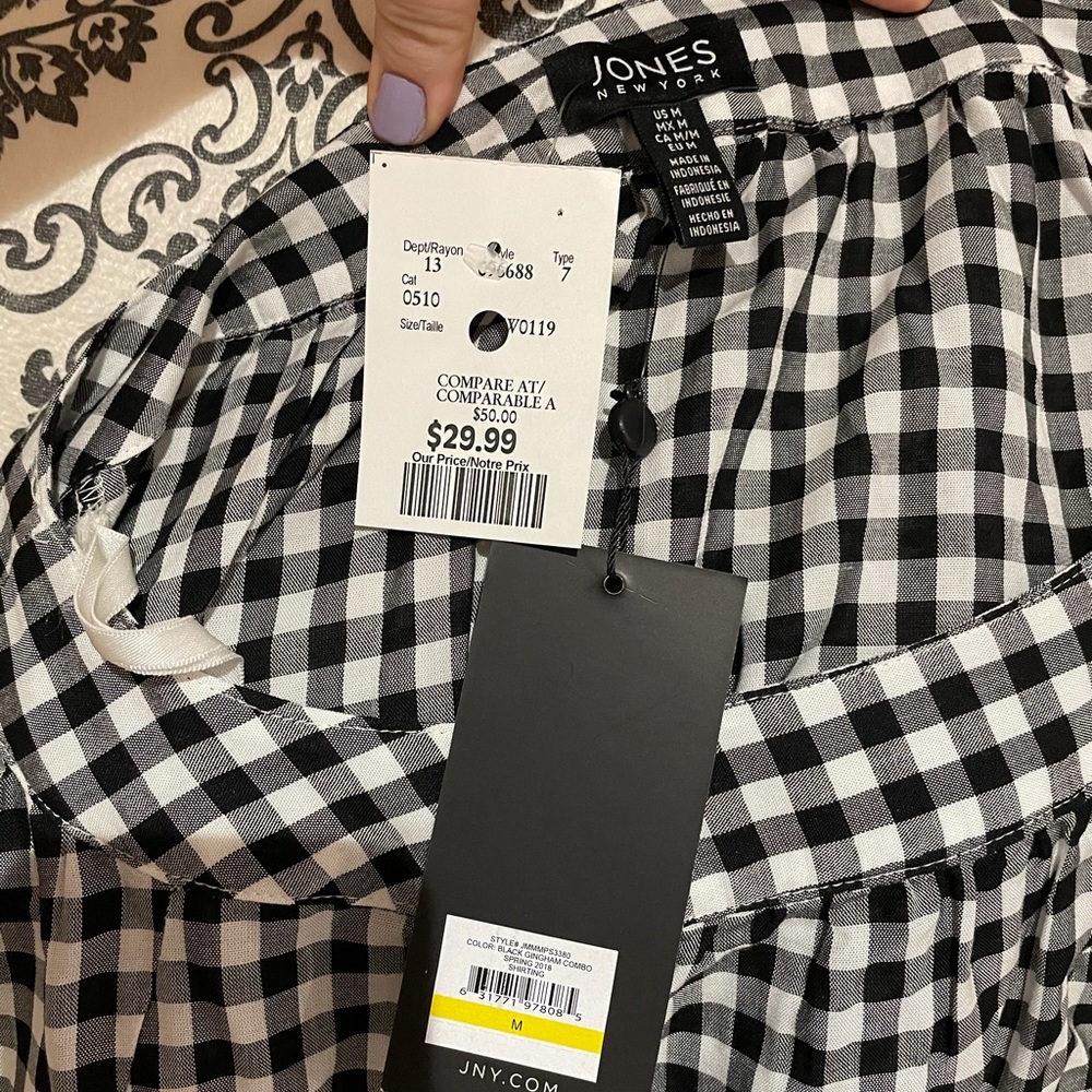 Jones Blouse - Picture 3 of 3